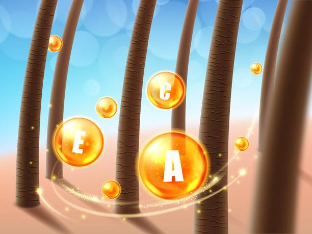 Vitamins and minerals role in hair loss Vitamins and minerals role in hair loss